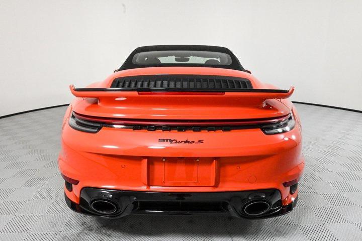 used 2022 Porsche 911 car, priced at $251,073