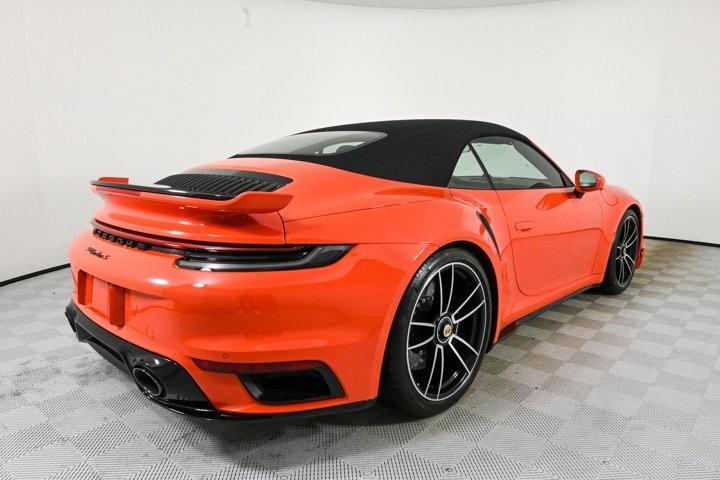 used 2022 Porsche 911 car, priced at $251,073