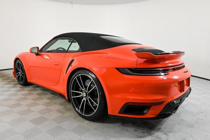 used 2022 Porsche 911 car, priced at $251,073