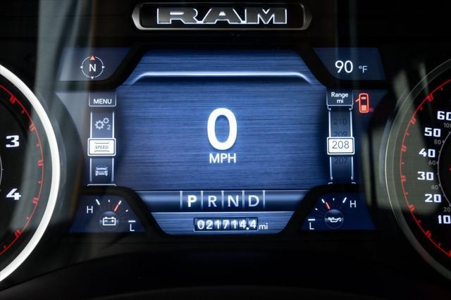 used 2023 Ram 2500 car, priced at $64,900