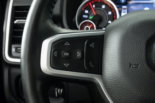 used 2023 Ram 2500 car, priced at $64,900