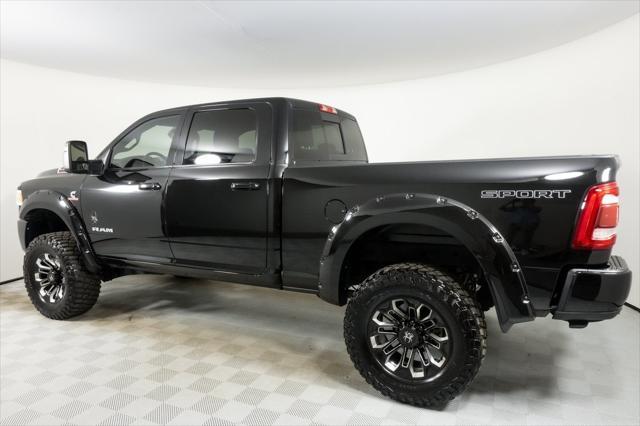 used 2023 Ram 2500 car, priced at $64,900