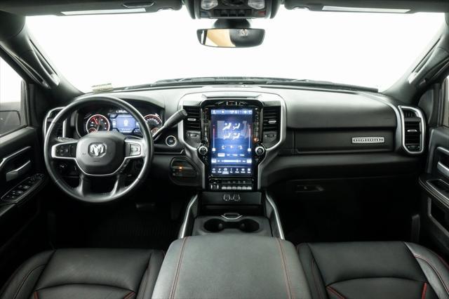 used 2023 Ram 2500 car, priced at $64,900