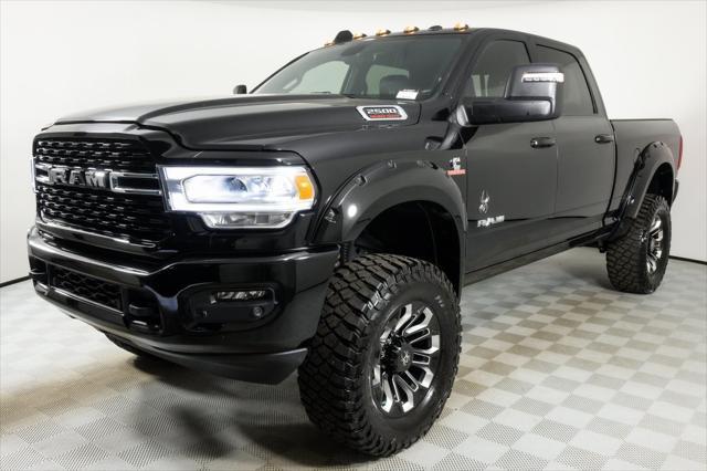 used 2023 Ram 2500 car, priced at $64,900