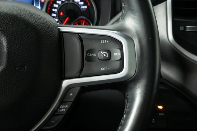 used 2023 Ram 2500 car, priced at $64,900