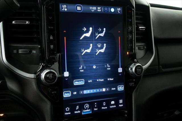 used 2023 Ram 2500 car, priced at $64,900