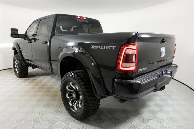 used 2023 Ram 2500 car, priced at $64,900
