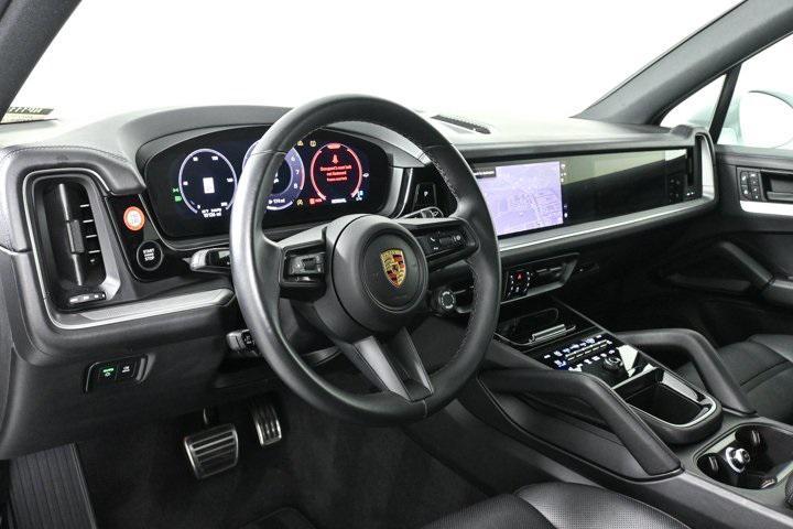 used 2024 Porsche Cayenne car, priced at $109,900