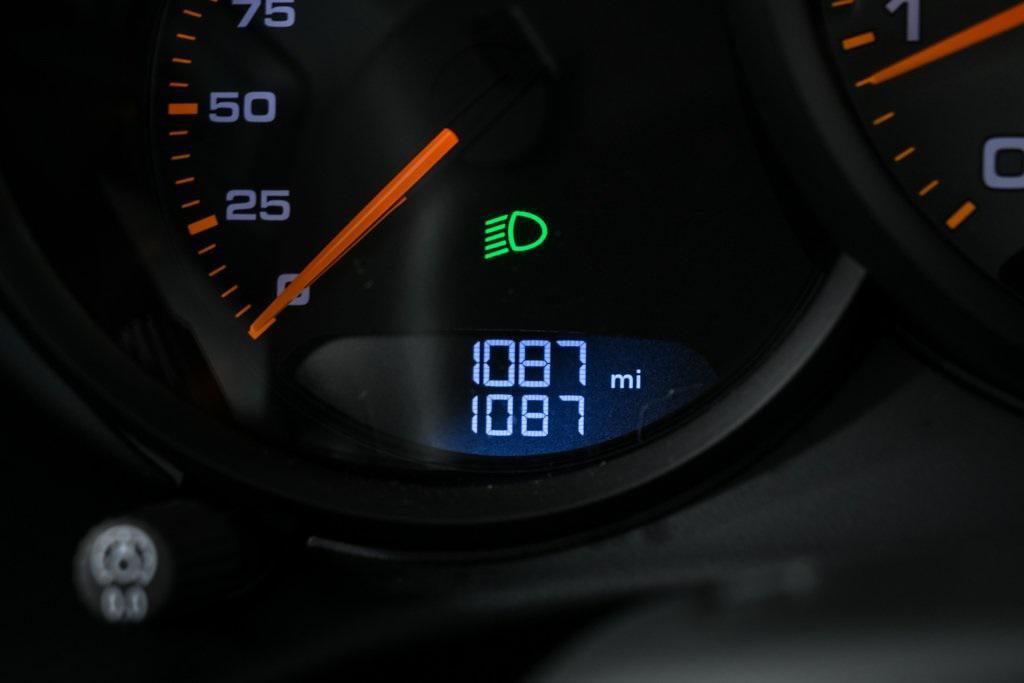 used 2025 Porsche 718 Cayman car, priced at $213,653