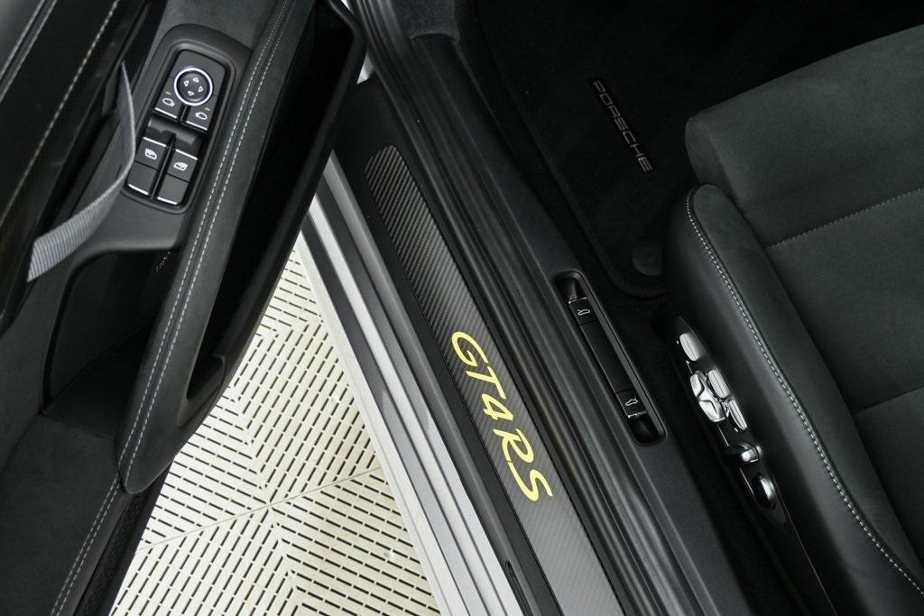 used 2025 Porsche 718 Cayman car, priced at $213,653