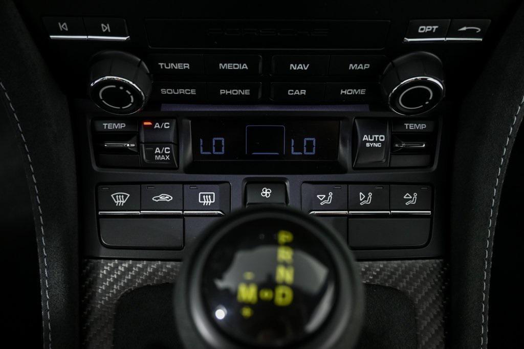 used 2025 Porsche 718 Cayman car, priced at $213,653