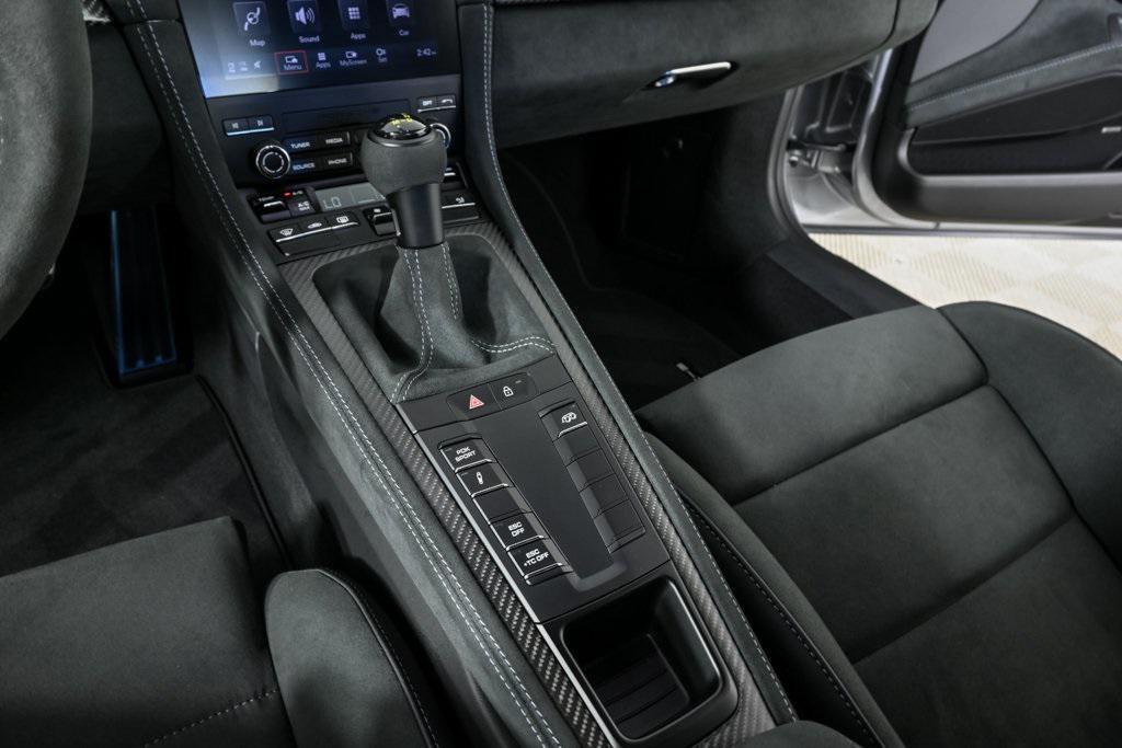 used 2025 Porsche 718 Cayman car, priced at $213,653