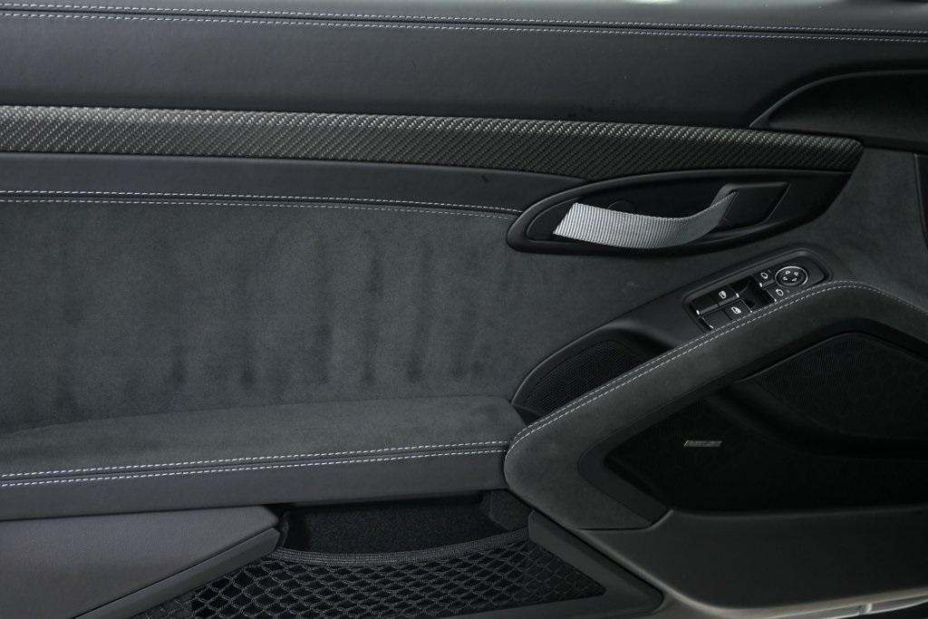 used 2025 Porsche 718 Cayman car, priced at $213,653