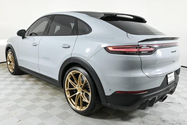 used 2022 Porsche Cayenne car, priced at $151,800