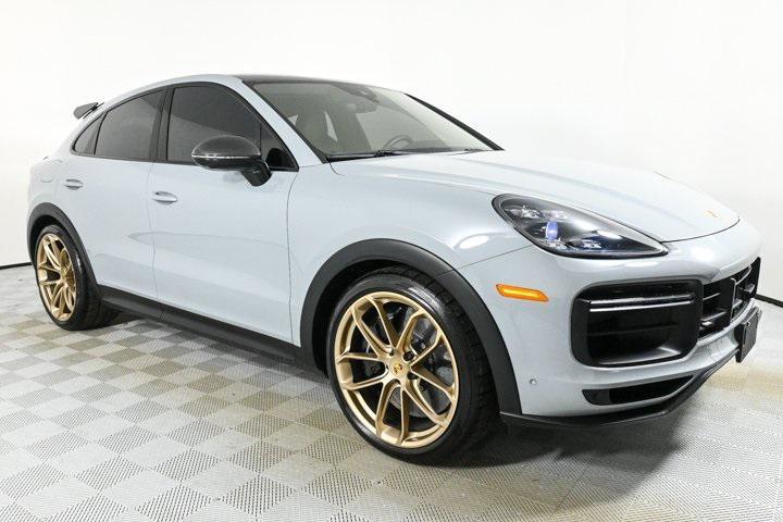 used 2022 Porsche Cayenne car, priced at $151,800