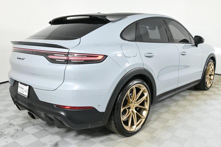 used 2022 Porsche Cayenne car, priced at $151,800