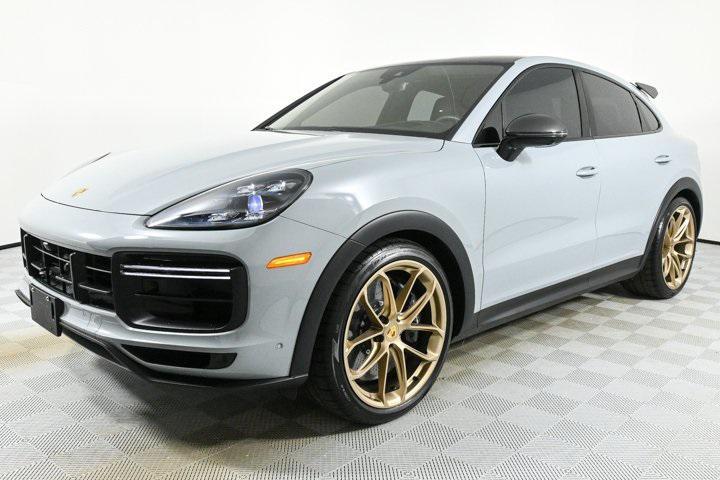 used 2022 Porsche Cayenne car, priced at $151,800