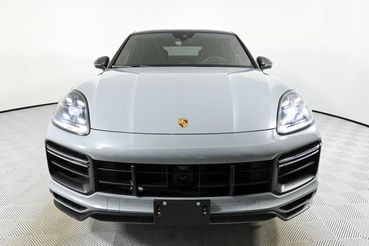 used 2022 Porsche Cayenne car, priced at $151,800