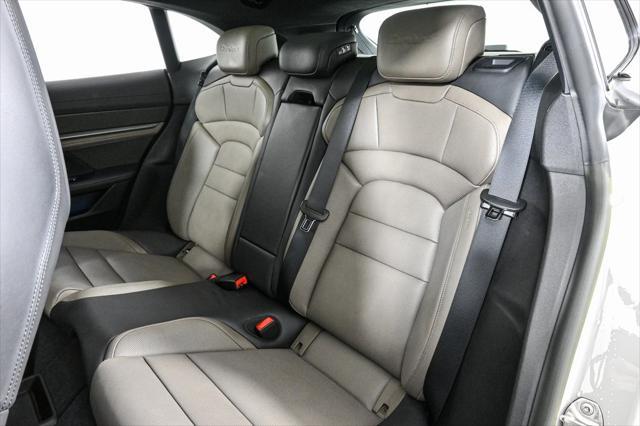 used 2024 Porsche Taycan Cross Turismo car, priced at $149,900