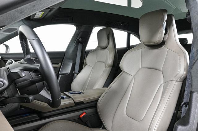 used 2024 Porsche Taycan Cross Turismo car, priced at $149,900
