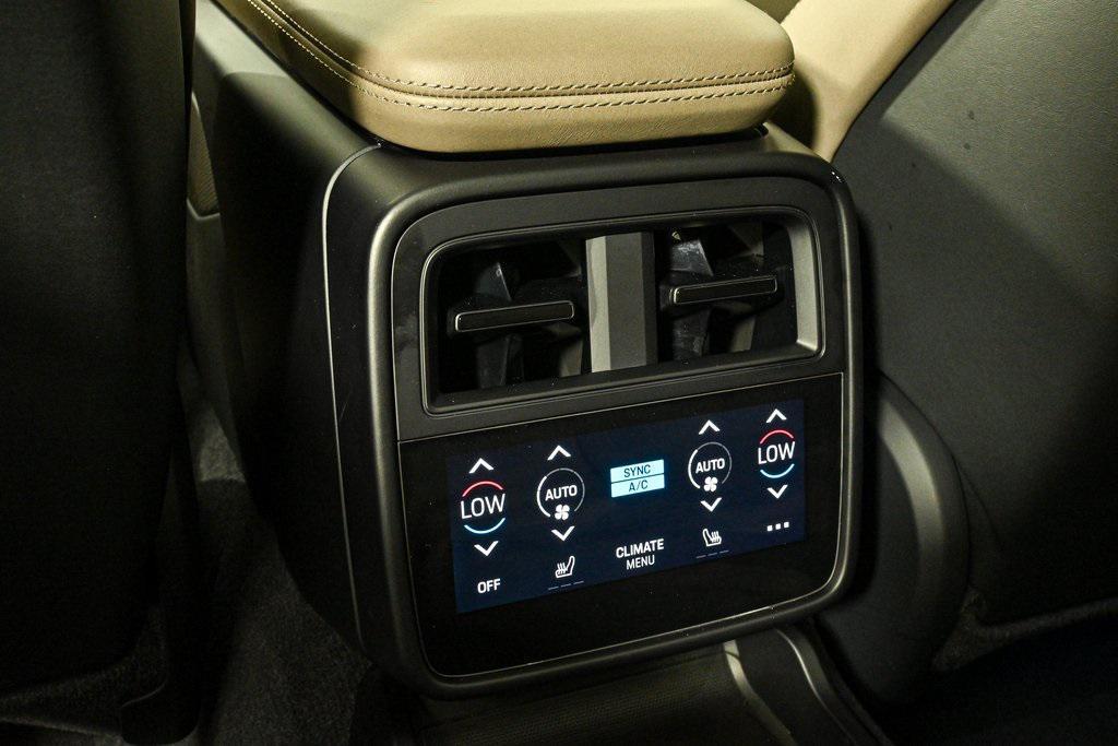 used 2024 Porsche Taycan car, priced at $142,900