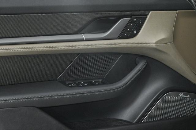 used 2024 Porsche Taycan Cross Turismo car, priced at $149,900