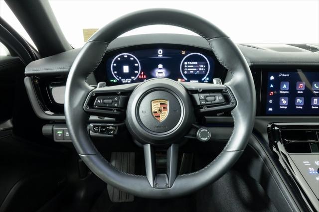 used 2025 Porsche Panamera car, priced at $115,531