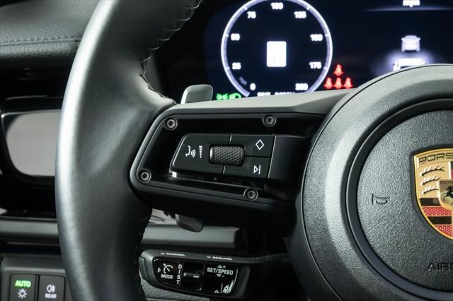 used 2025 Porsche Panamera car, priced at $115,531