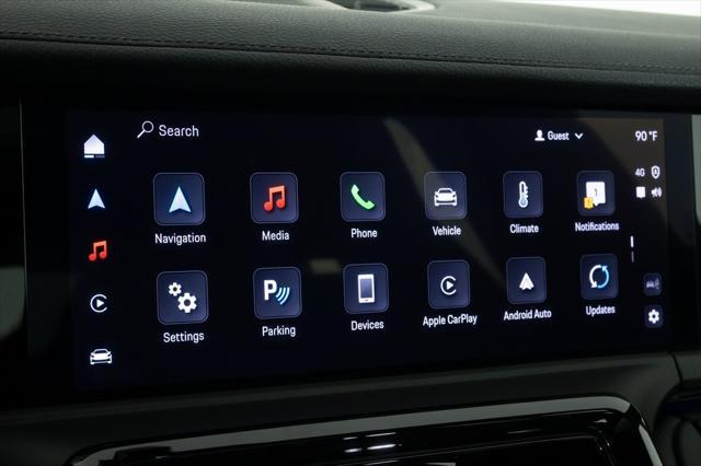 used 2025 Porsche Panamera car, priced at $115,531