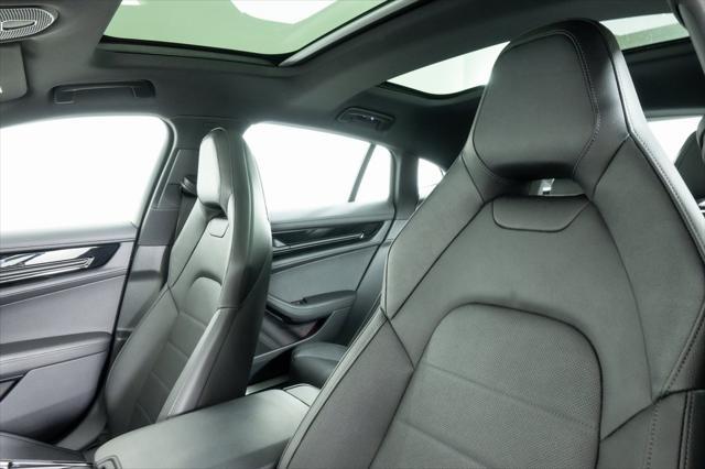 used 2025 Porsche Panamera car, priced at $115,531