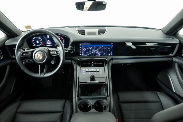 used 2025 Porsche Panamera car, priced at $115,531