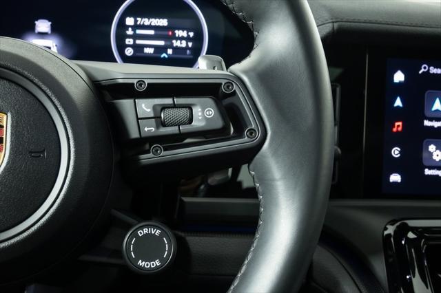 used 2025 Porsche Panamera car, priced at $115,531