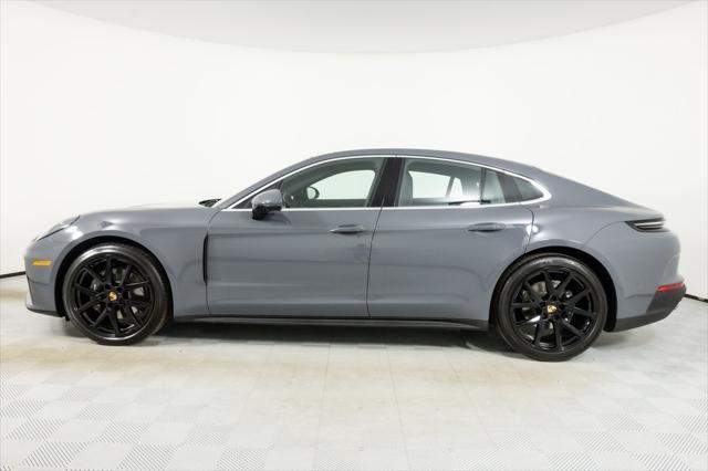 used 2025 Porsche Panamera car, priced at $115,531