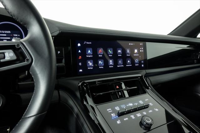 used 2025 Porsche Panamera car, priced at $115,531