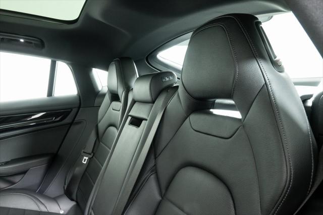 used 2025 Porsche Panamera car, priced at $115,531