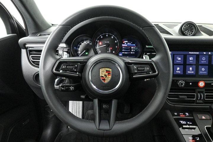 new 2025 Porsche Macan car, priced at $76,045