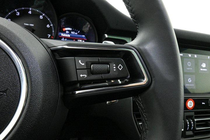 new 2025 Porsche Macan car, priced at $76,045