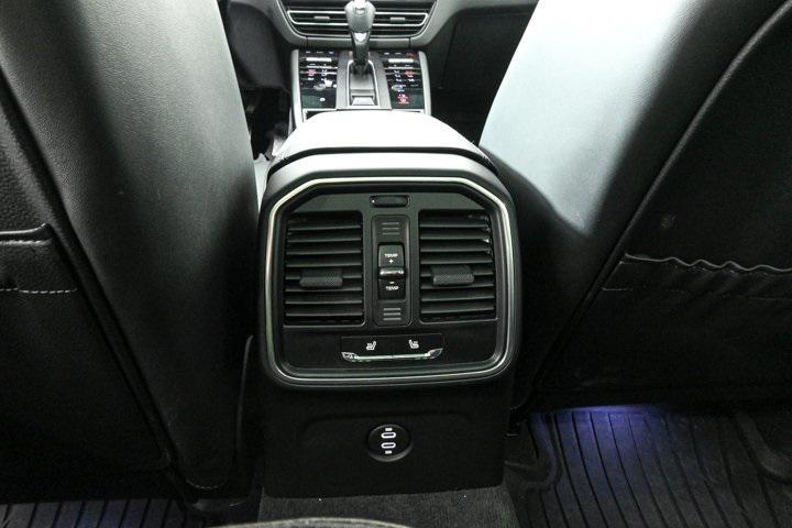new 2025 Porsche Macan car, priced at $76,045