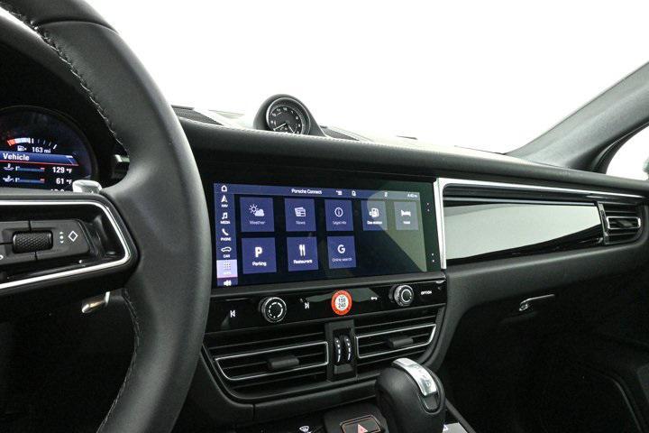 new 2025 Porsche Macan car, priced at $76,045
