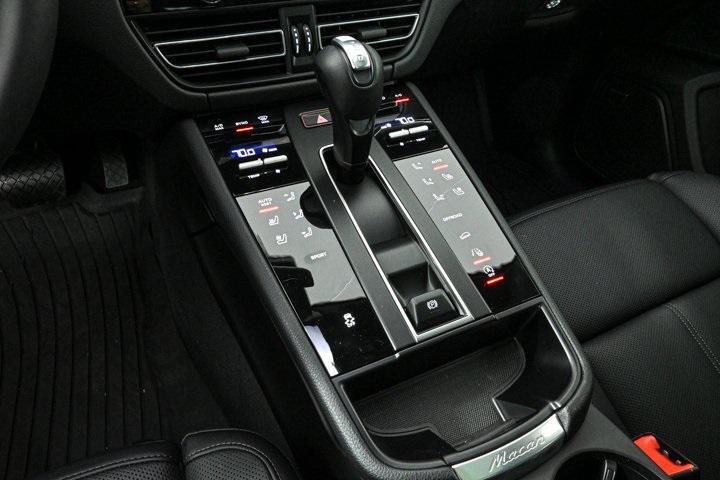 new 2025 Porsche Macan car, priced at $76,045