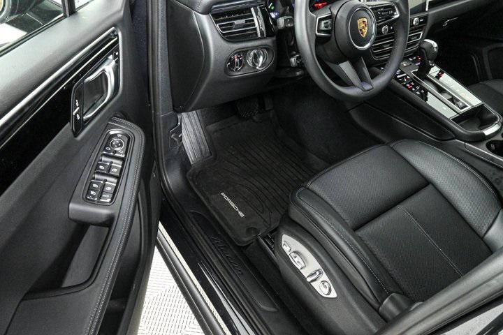 new 2025 Porsche Macan car, priced at $76,045
