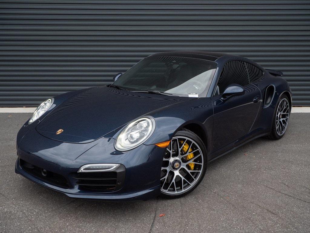 used 2016 Porsche 911 car, priced at $143,950