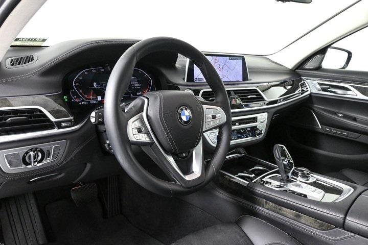 used 2020 BMW 750 car, priced at $43,721