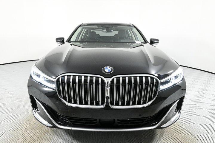 used 2020 BMW 750 car, priced at $43,721