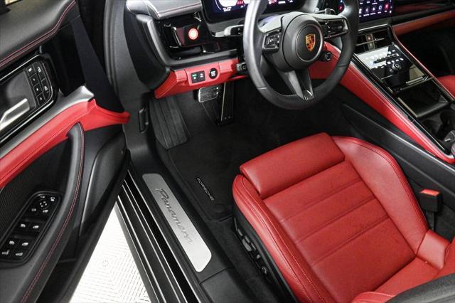 used 2024 Porsche Panamera car, priced at $113,087