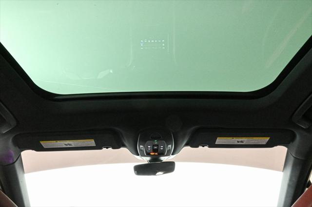 used 2024 Porsche Panamera car, priced at $113,087