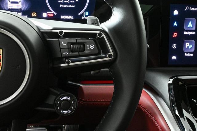 used 2024 Porsche Panamera car, priced at $113,087