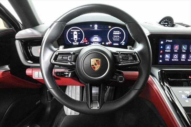 used 2024 Porsche Panamera car, priced at $113,087