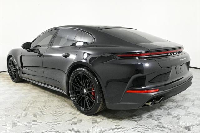 used 2024 Porsche Panamera car, priced at $113,087