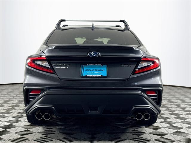 used 2022 Subaru WRX car, priced at $30,997